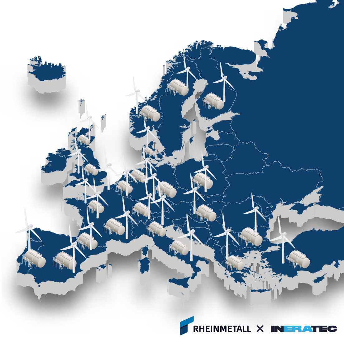 Source: Rheinmetall / Ineratec