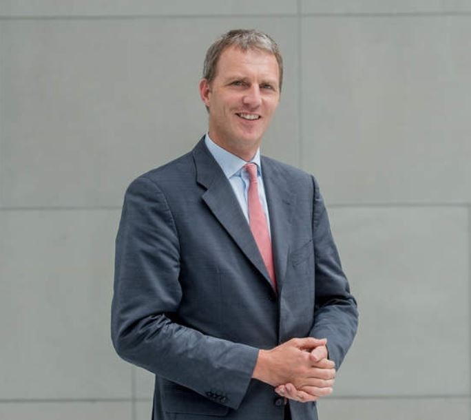 Carsten Rolle. Photo: BDI.