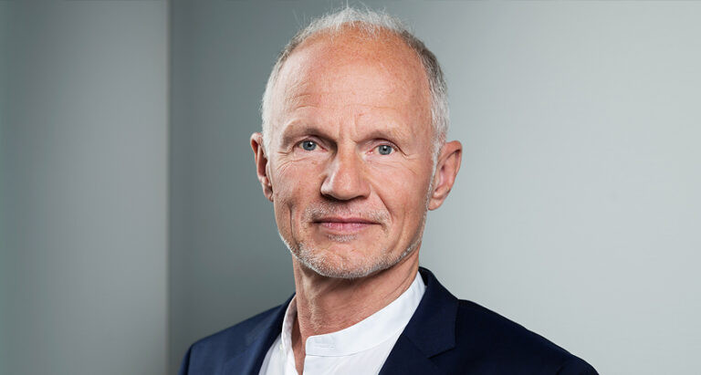 Rainer Baake. © Climate Neutrality Foundation.