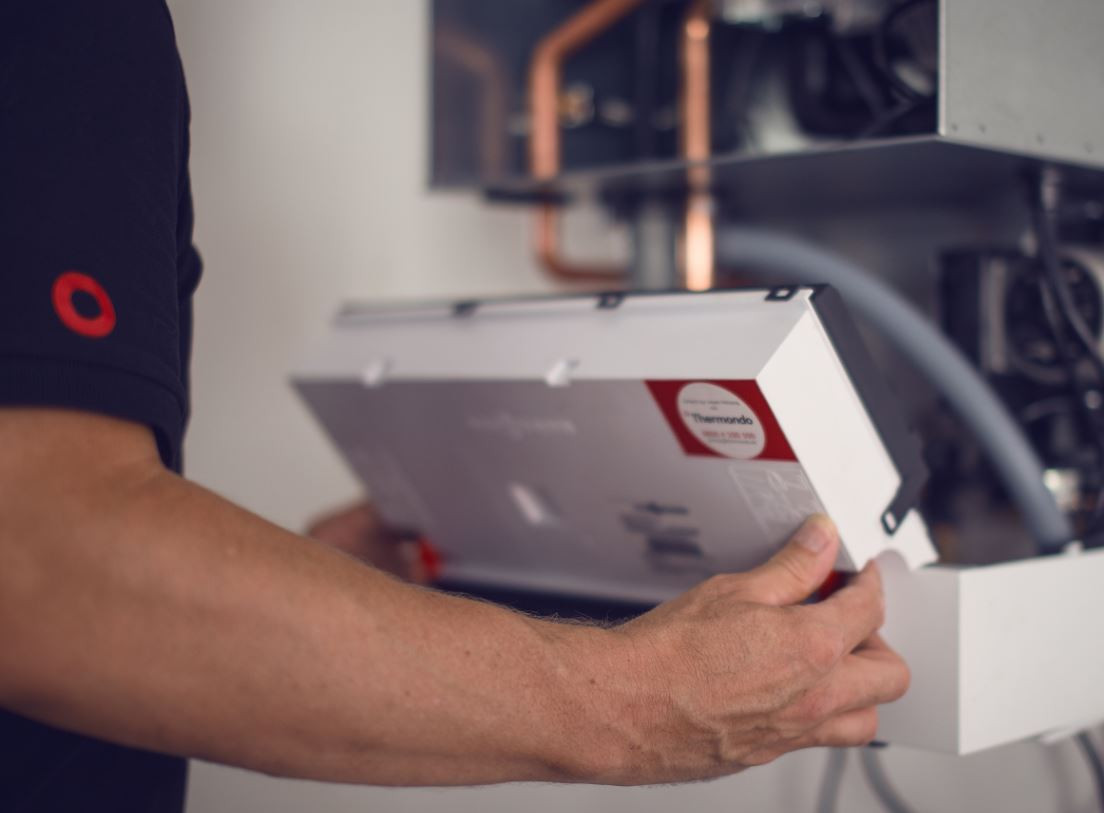 Thermondo brought a new, digital approach to the staid business of heating system installation. Photo: Thermondo