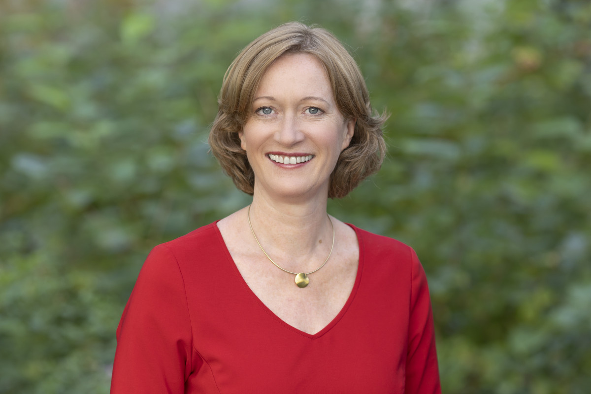 Kerstin Andreae heads the German Association of Energy and Water Industries. Photo: BDEW