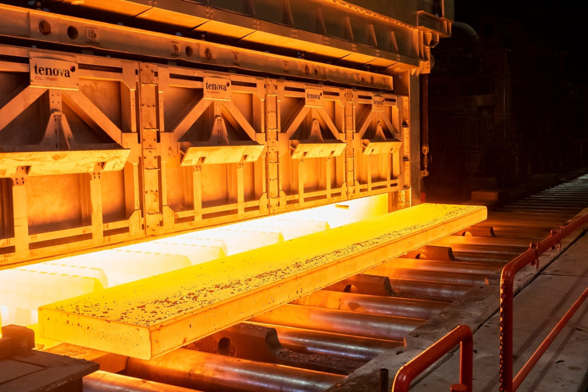 Steelmaking would be one of the beneficiaries of a lower industry power price. Image by thyssenkrupp Steelmaking would be one of the beneficiaries of a lower industry power price. Image by thyssenkrupp