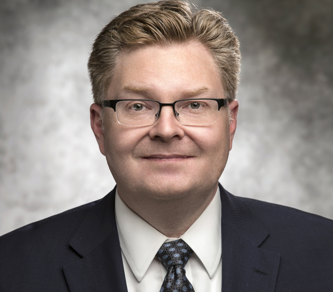 Shawn Bennett, Deputy Assistant Secretary for Oil and Natural Gas at the U.S. energy department. Source: U.S. Department of Energy.